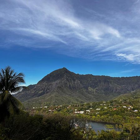 Tiki Lodge Hiva Oa Atuona Ngoại thất bức ảnh
