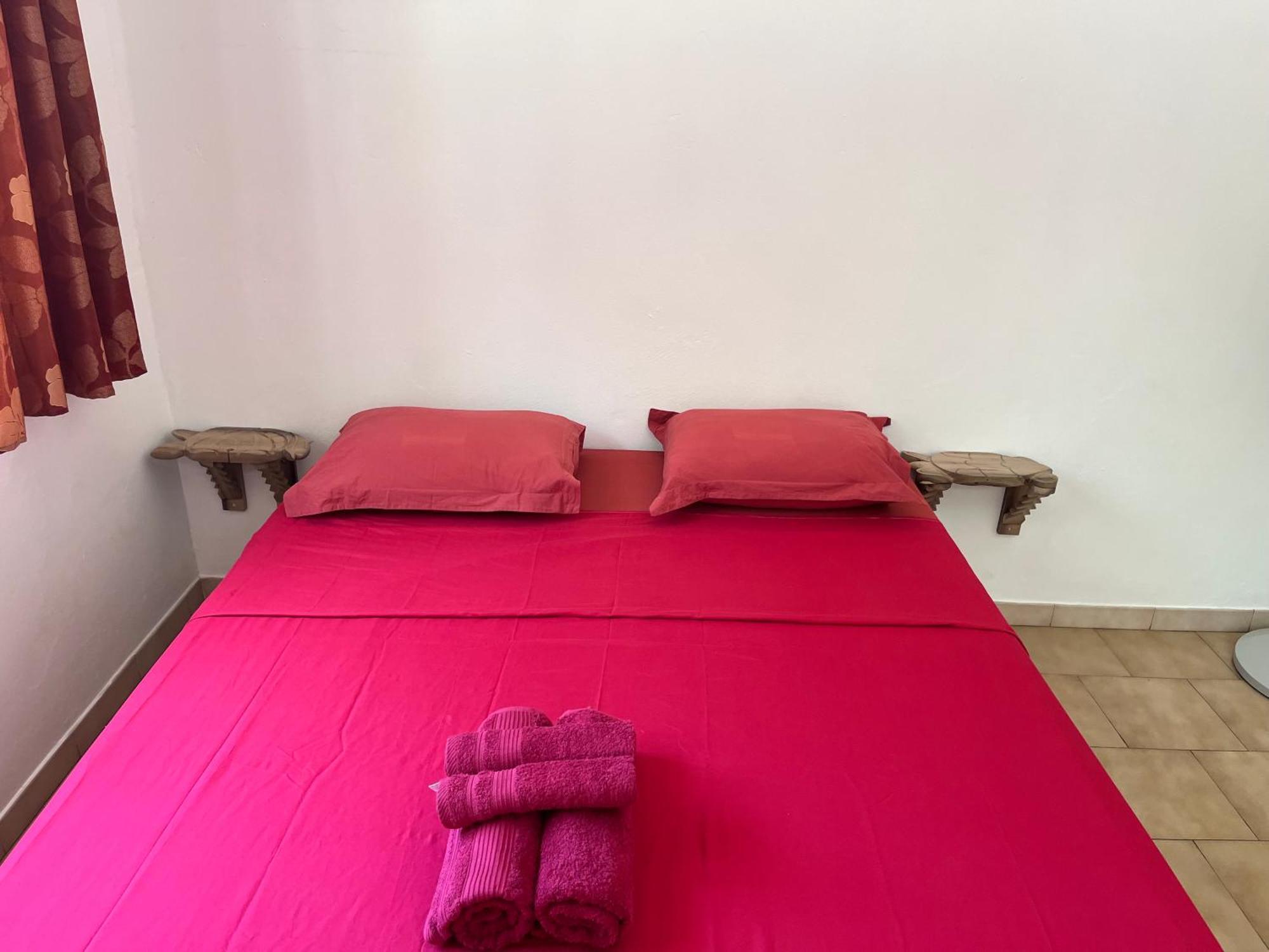 Tiki Lodge Hiva Oa Atuona Ngoại thất bức ảnh