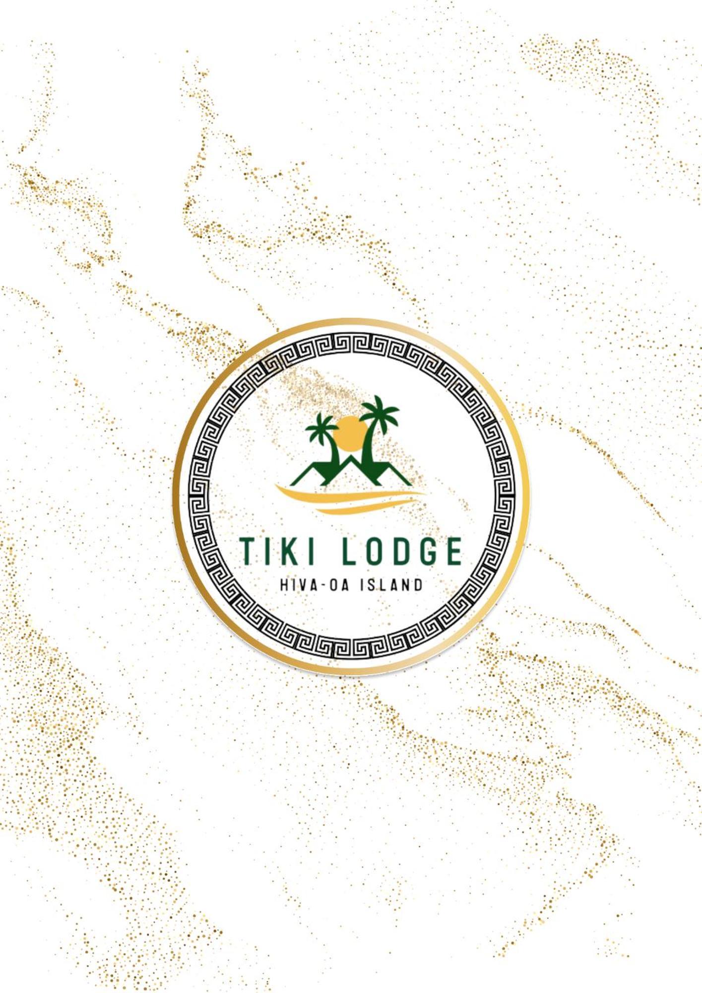 Tiki Lodge Hiva Oa Atuona Ngoại thất bức ảnh