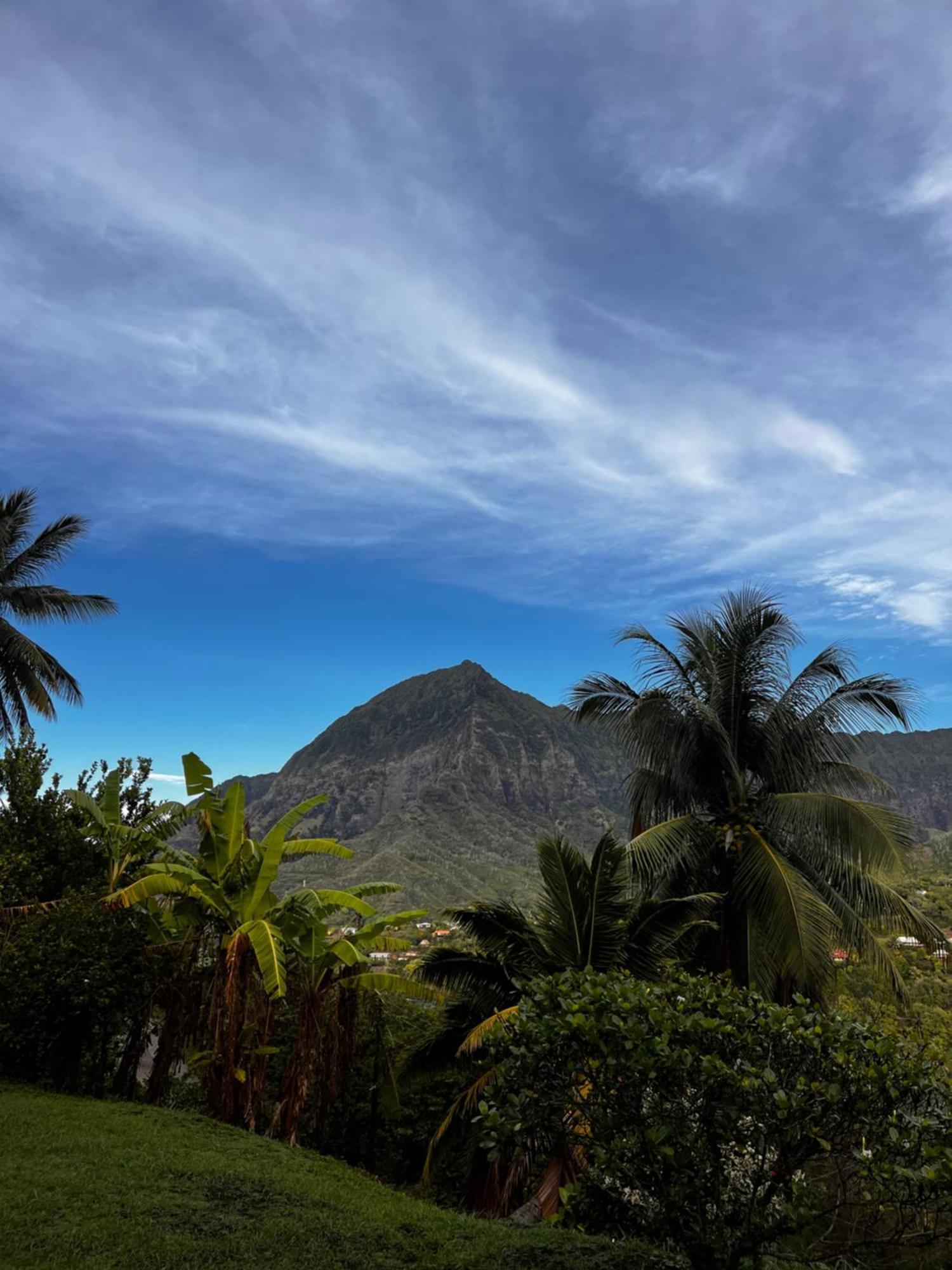 Tiki Lodge Hiva Oa Atuona Ngoại thất bức ảnh