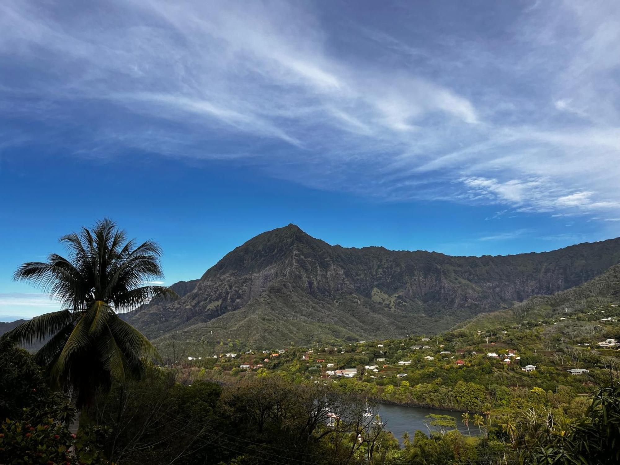Tiki Lodge Hiva Oa Atuona Ngoại thất bức ảnh